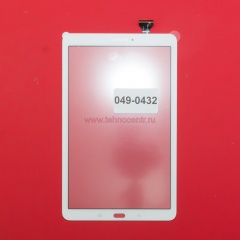 Тачскрин для планшета Samsung SM-T560, SM-T560N белый