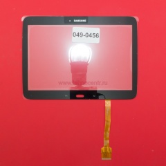 Тачскрин для планшета Samsung GT-P5200, GT-P5210 черный