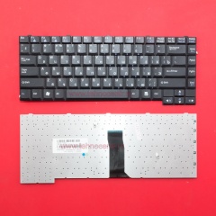 Клавиатура для ноутбука LG LE50, LM40, LM50 черная