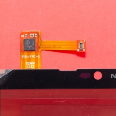 Nokia Lumia 820 черный фото 2