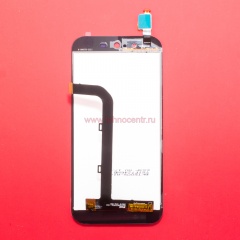 Asus ZenFone Live G500TG черный фото 2