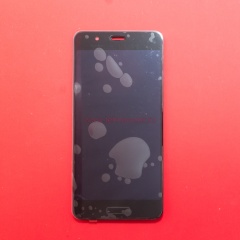 Дисплей в сборе с тачскрином для Asus ZenFone 3 Max ZC520TL черный