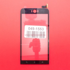 Тачскрин для Asus ZenFone Selfie ZD551KL черный