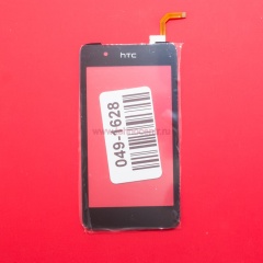 Тачскрин для HTC Desire 210 Dual черный