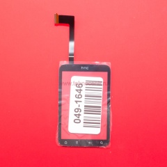 Тачскрин для HTC Wildfire S (rev.3) черный