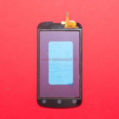 Huawei U8815 Ascend G300 черный фото 2