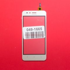 Тачскрин для Huawei Y3 2 LTE (прямой шлейф) золотой