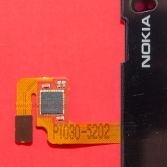 Nokia Lumia 520 черный фото 4