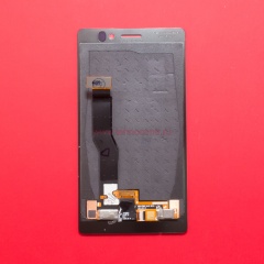 Nokia Lumia 925 черный фото 2