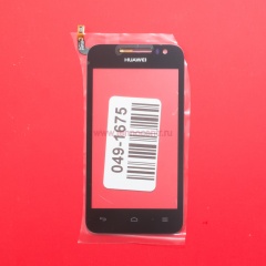 Тачскрин для Huawei Ascend G330 черный