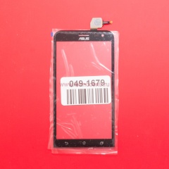 Тачскрин для Asus ZenFone 2 ZE500KL черный