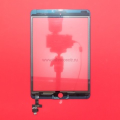 Apple iPad Mini 3 черный фото 2