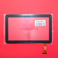 Тачскрин для планшета DH-1007A1-FPC033-V3.0 черный