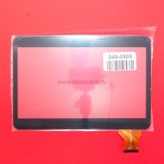 Тачскрин для планшета RoverPad Тesla 10.1 черный