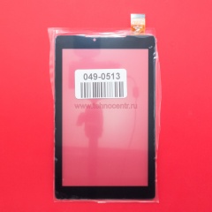 Тачскрин для планшета Prestigio MultiPad PMT3797 черный