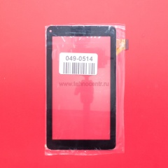 Тачскрин для планшета teXet TM-7086 черный