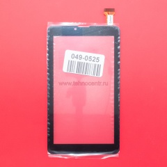 Тачскрин для планшета teXet TM-7866 черный