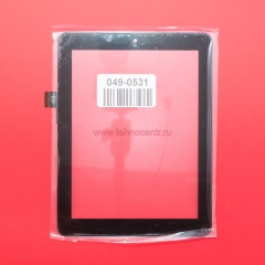 Тачскрин для планшета Prestigio MultiPad PMP5580C Pro Duo черный