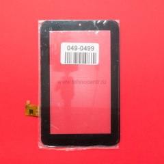 Тачскрин для планшета Ritmix RMD-757 черный