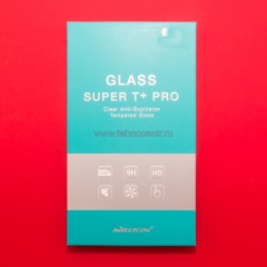 Защитное стекло Nillkin Super T+ Pro для Huawei Mate 9 фото 2