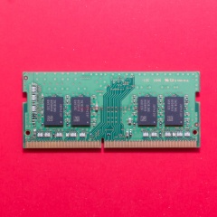 SODIMM 8Gb Samsung DDR4 2400 фото 2