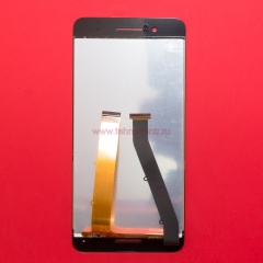 HTC Desire 728G Dual черный фото 2
