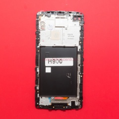 LG V10 H961S черный с рамкой фото 2