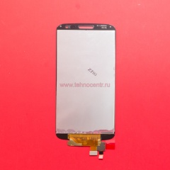 LG G2 mini D620K черный фото 2