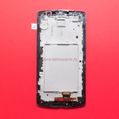 LG G4s H734 черный с рамкой фото 2