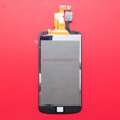 LG Nexus 4 E960 черный фото 2