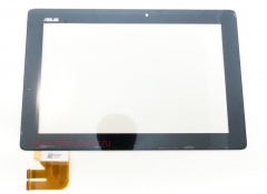 Тачскрин для планшета Asus TF300 черный без ревизии