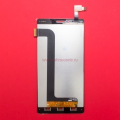 Xiaomi Redmi Note черный фото 2
