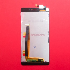 Xiaomi Mi4i черный фото 2