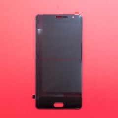 Дисплей в сборе с тачскрином для Xiaomi Redmi Pro черный