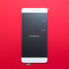 Дисплей в сборе с тачскрином для Xiaomi Mi5S белый