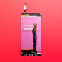 Xiaomi Redmi 4 черный фото 2