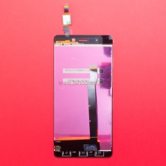 Xiaomi Redmi 4 золотой фото 2