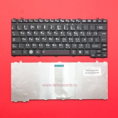 Клавиатура для ноутбука Toshiba A600, U400, M900 черная