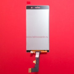 Huawei Ascend P7 белый фото 2