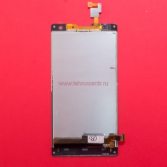 Huawei Honor 3C черный фото 2