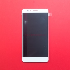 Дисплей в сборе с тачскрином для Huawei Honor 5X белый