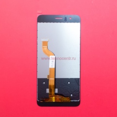 Huawei Honor 8 черный фото 2
