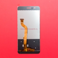 Huawei Honor 8 золотой фото 2