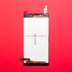 Huawei P8 Lite черный фото 2