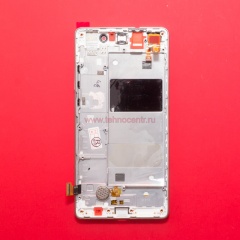 Huawei P8 Lite белый с рамкой фото 2