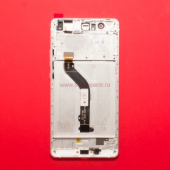 Huawei P9 Lite белый с рамкой фото 2
