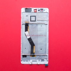 Huawei P9 Plus белый с рамкой фото 2