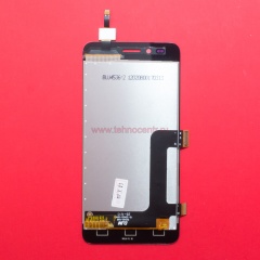 Huawei Y3 2 LTE черный фото 2