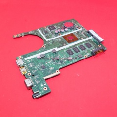 Материнская плата для ноутбука Asus X200MA с процессором AMD A8-3520M