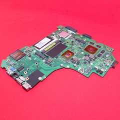 Материнская плата для ноутбука Asus K56CM с процессором Intel Core i5-3317U